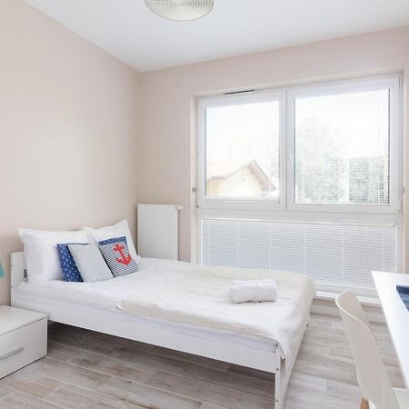 Metro Wilanowska Comfortable Apartment 华沙 外观 照片