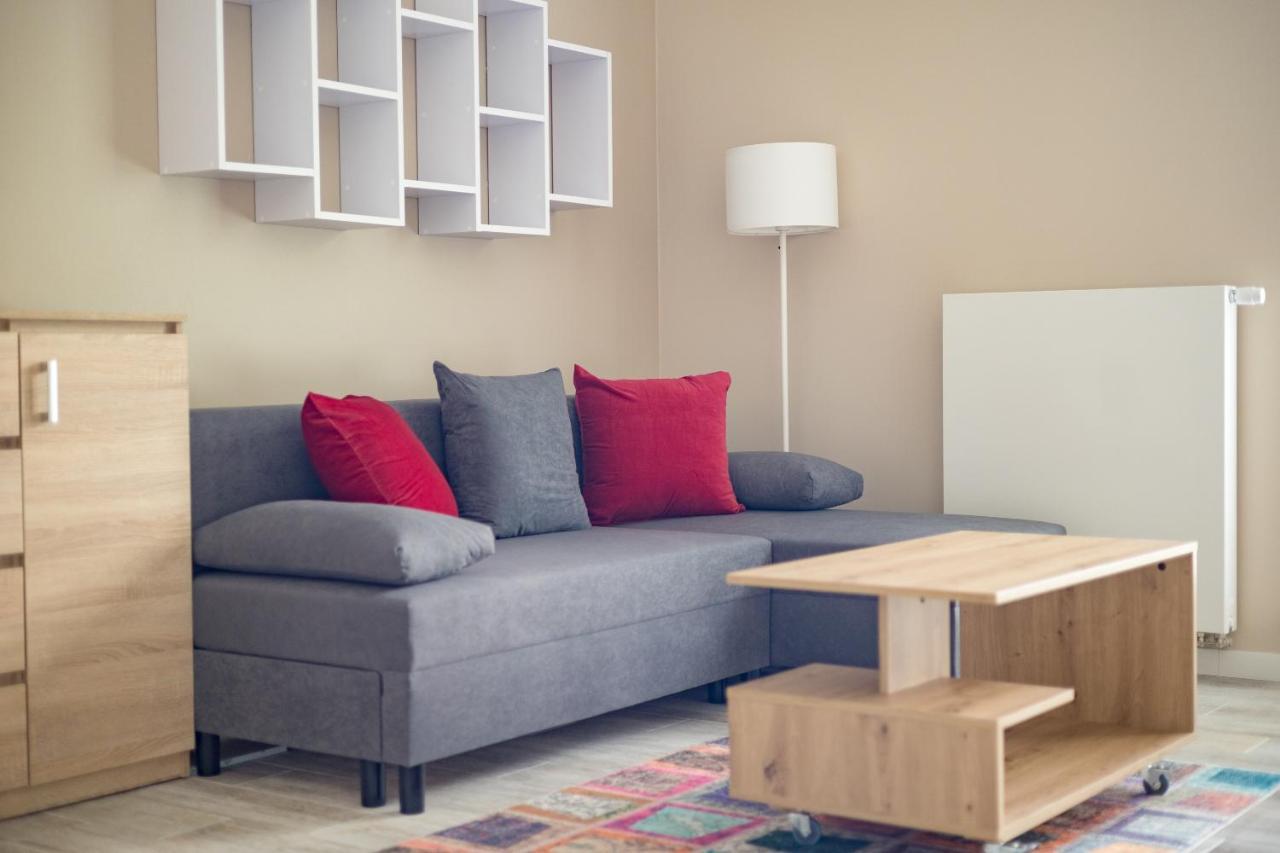Metro Wilanowska Comfortable Apartment 华沙 外观 照片
