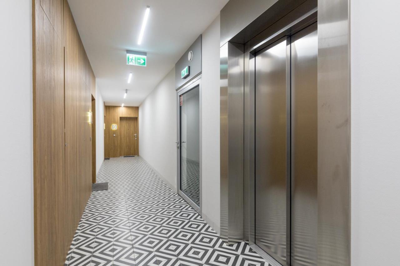 Metro Wilanowska Comfortable Apartment 华沙 外观 照片