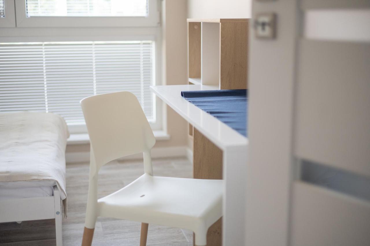 Metro Wilanowska Comfortable Apartment 华沙 外观 照片