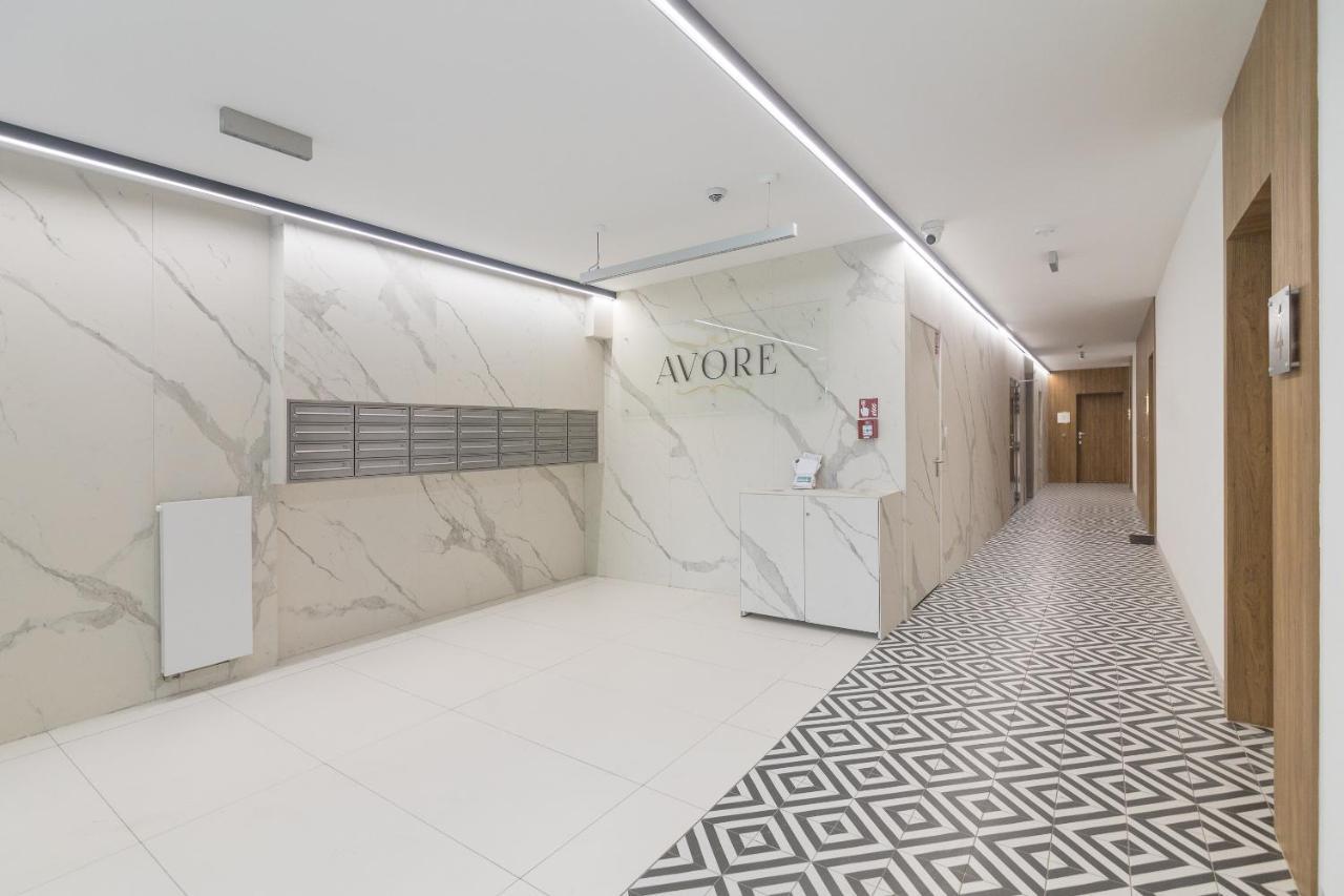 Metro Wilanowska Comfortable Apartment 华沙 外观 照片