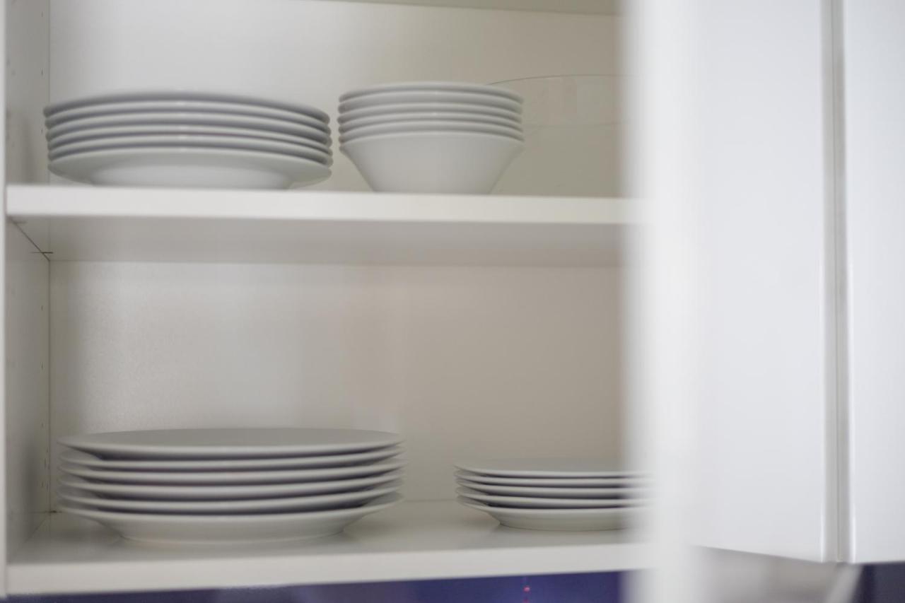 Metro Wilanowska Comfortable Apartment 华沙 外观 照片
