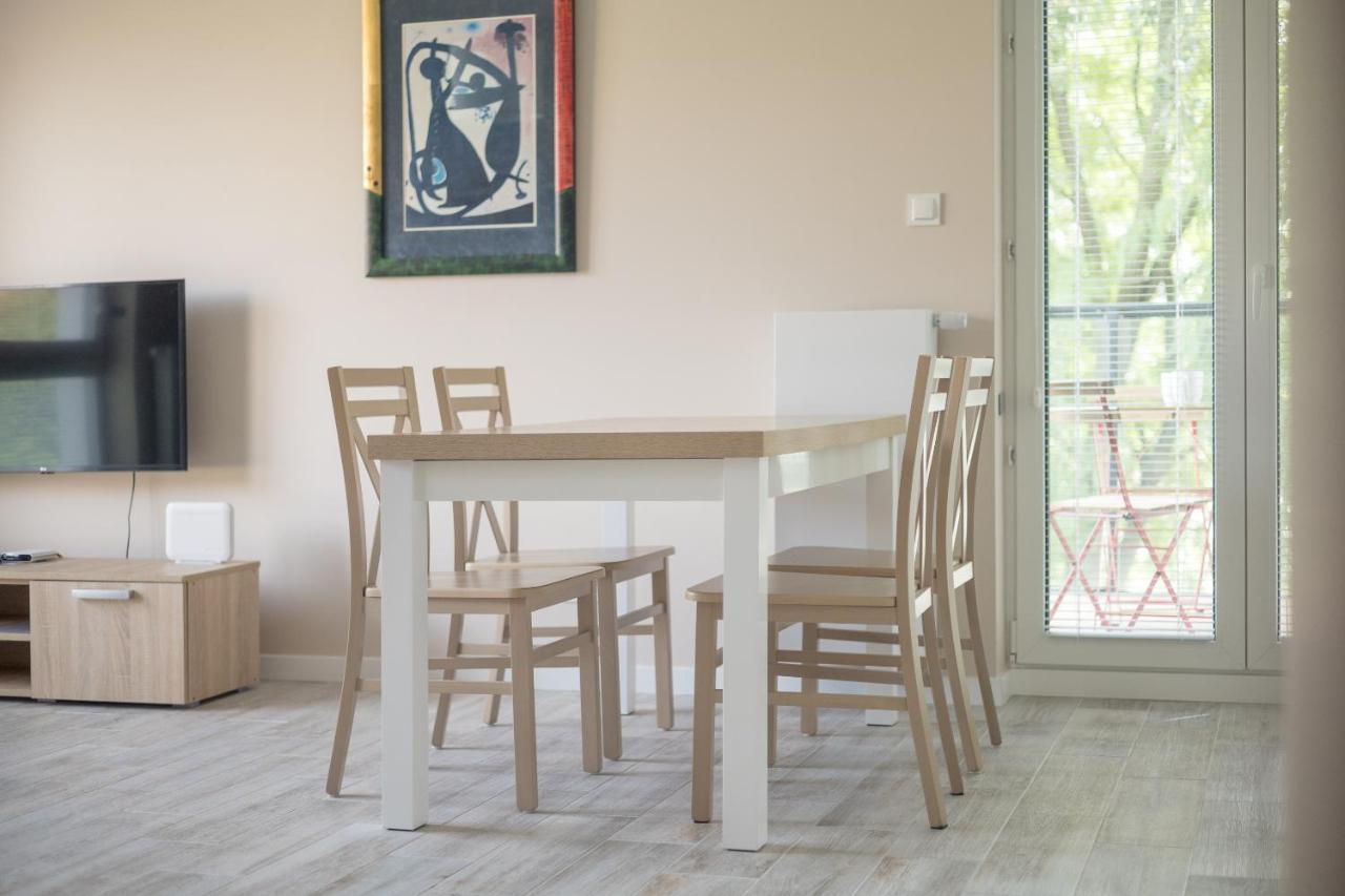 Metro Wilanowska Comfortable Apartment 华沙 外观 照片